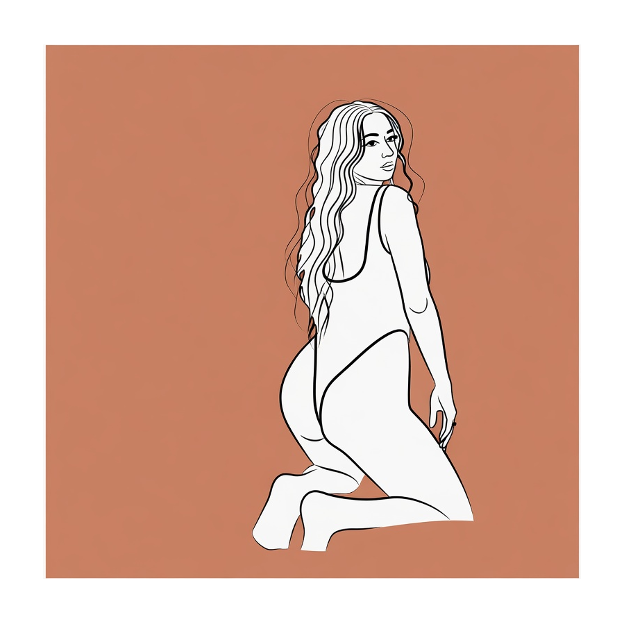 Visual Aya 51 — El Lienzo del Ganso · Nº3211