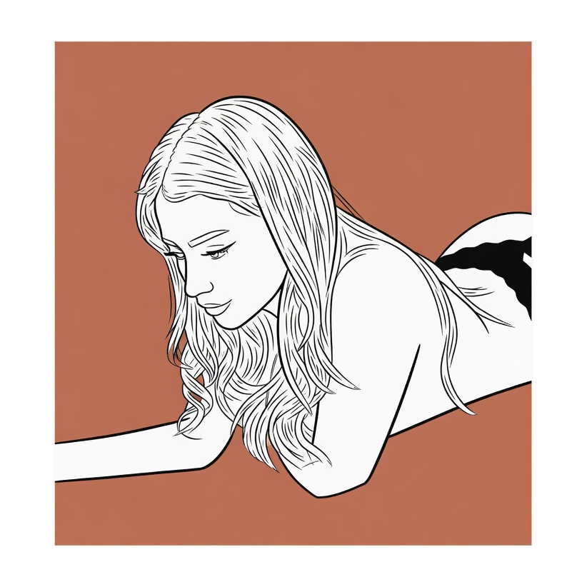 Visual Ayl 67 — El Lienzo del Ganso · Nº3209
