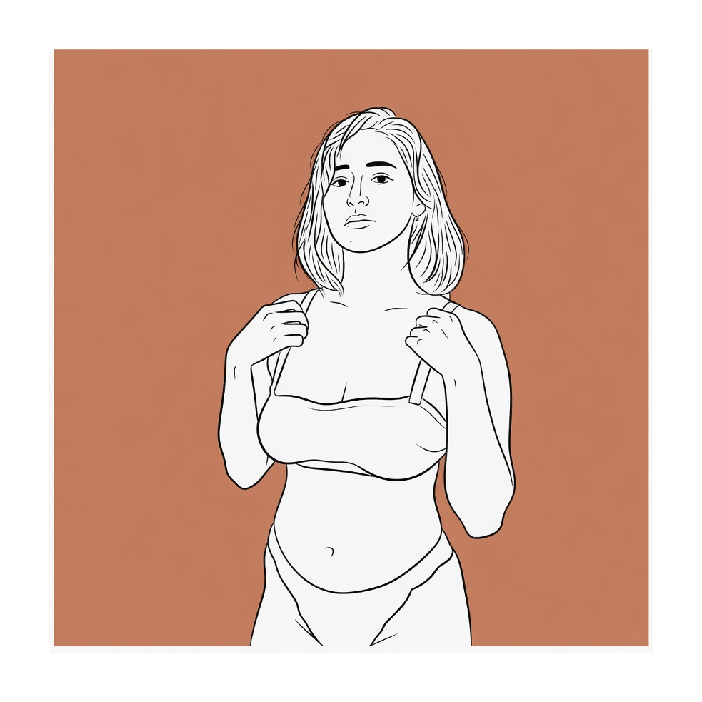 Visual Aya 46 — El Lienzo del Ganso · Nº3210