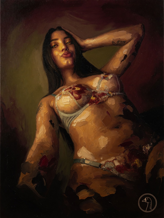 Estudio Risa — El Lienzo del Ganso · Lámina Nº2010