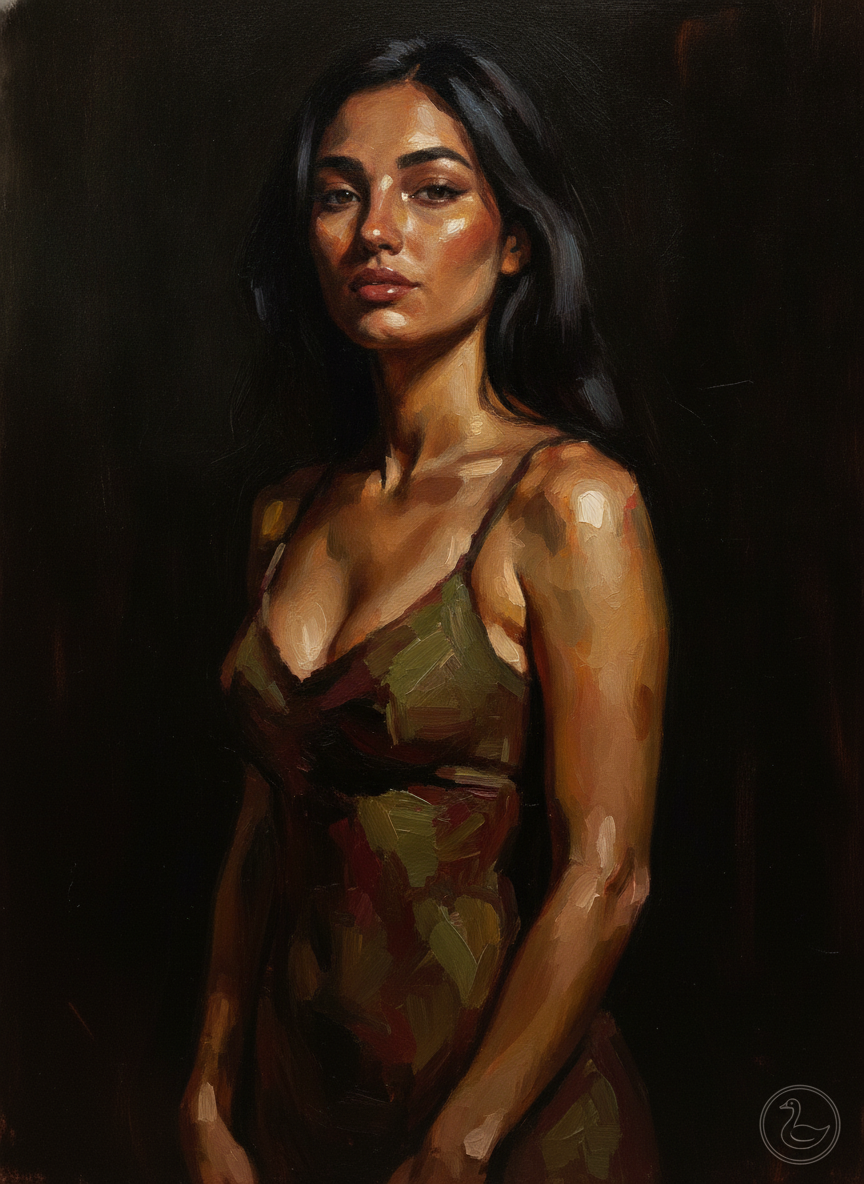 Estudio Sombra — El Lienzo del Ganso · Lámina Nº2008