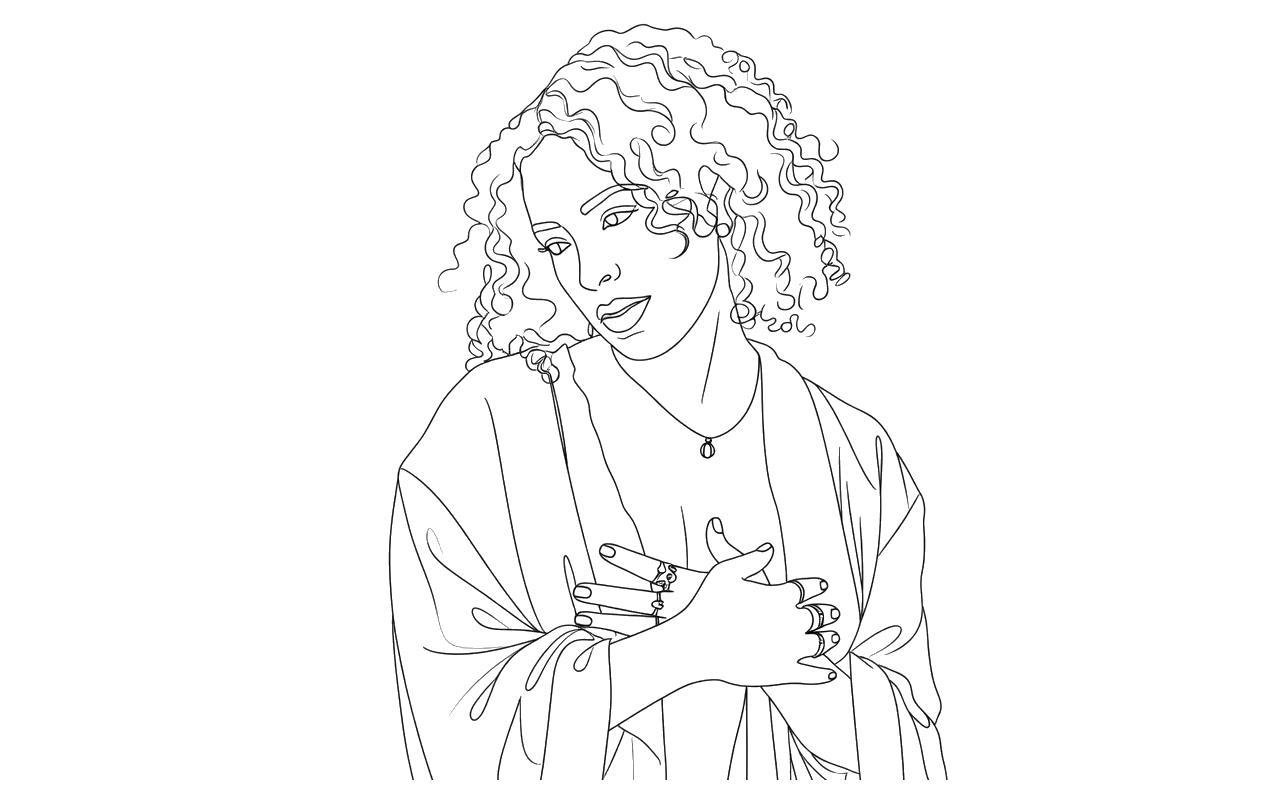 Loft Salvaje Nº1261 — Arte de Línea