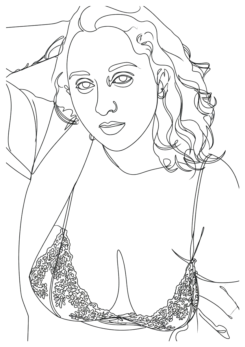 Sala Verde 2 Nº1318 — Arte de Línea