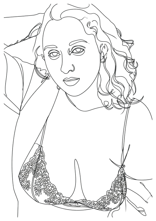 Sala Verde 2 Nº1318 — Arte de Línea